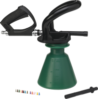 Ergo skumspruta inkl. strålrör ½" 2,5 L